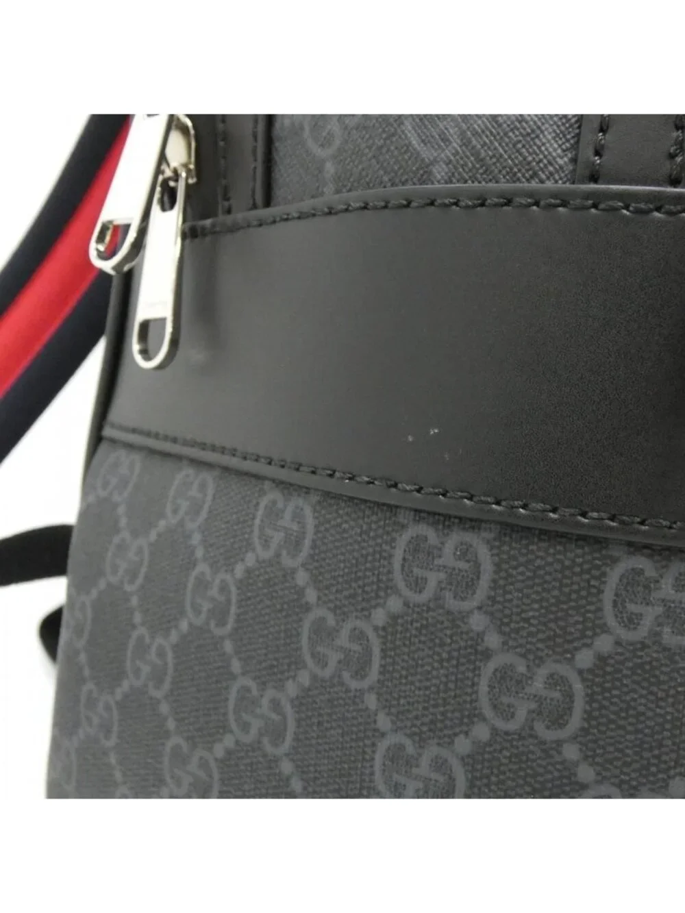 Gucci Kaaak Backpack Black